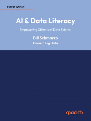 cover image of AI & Data Literacy